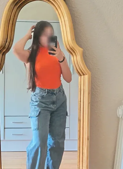 Katja, 20